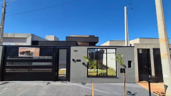 Casa Alto Padrão em Setvalley III, São José do Rio Preto/SP