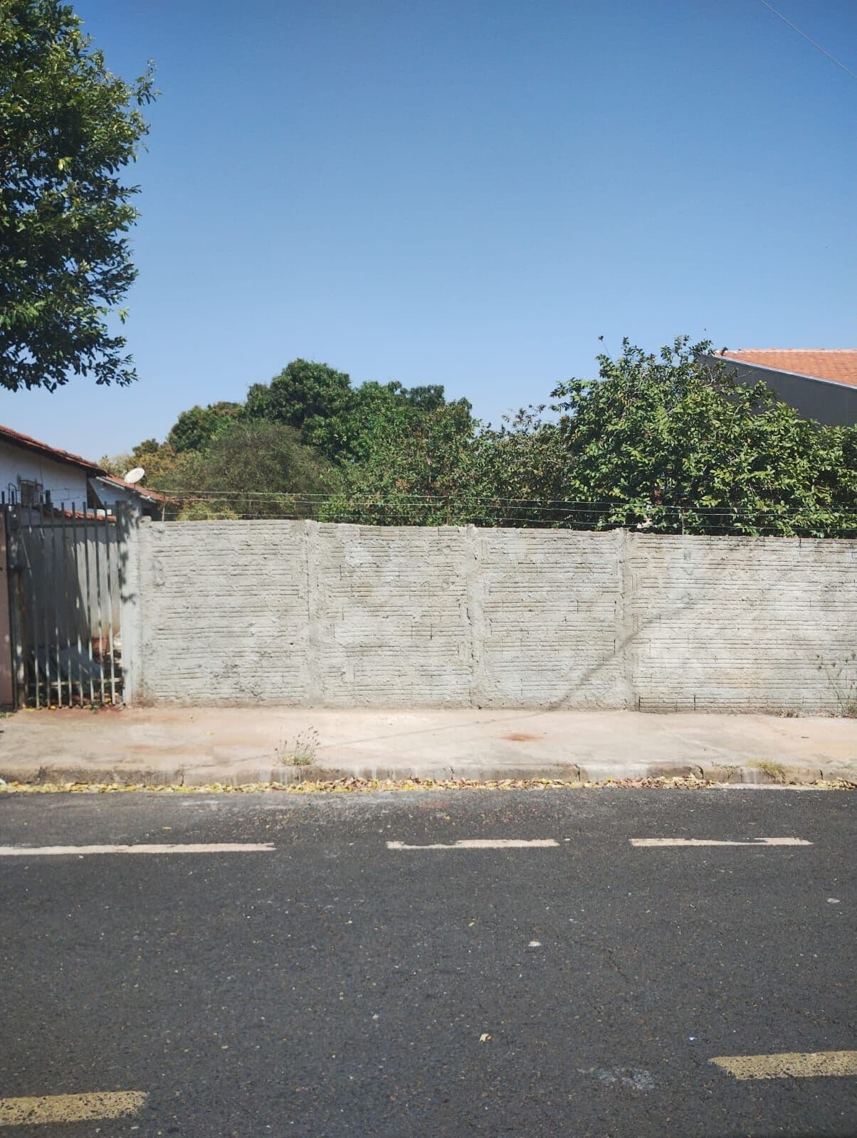 Terreno na Vila Anchieta, São José do Rio Preto/SP