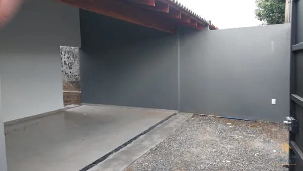 Casa Residencial Santa Cruz (DOCA VETORAZZO)