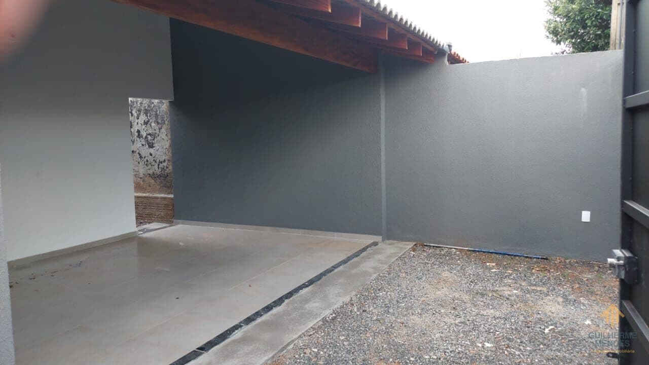 Casa Residencial Santa Cruz (DOCA VETORAZZO)
