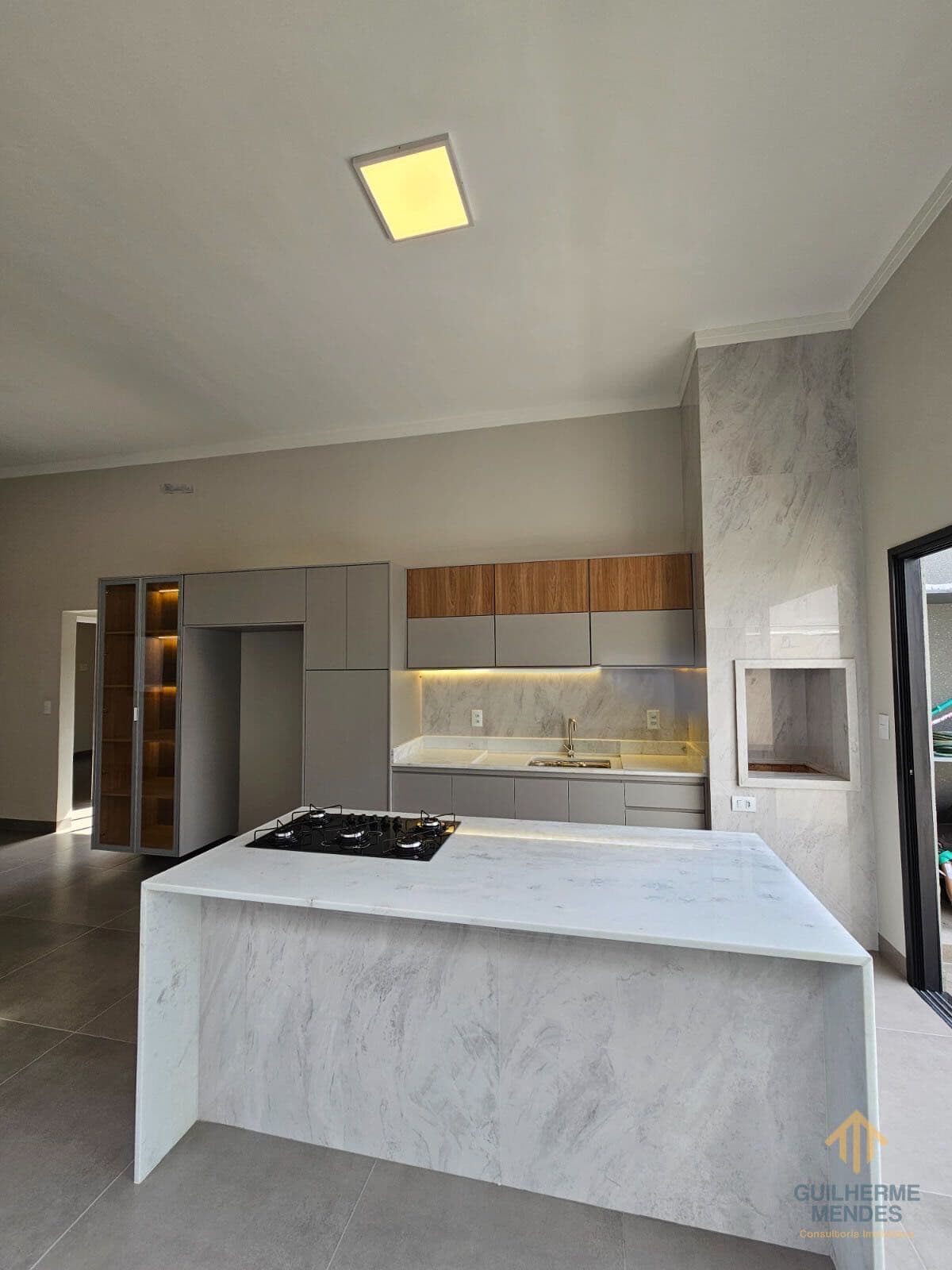 Casa Incrível com piscina no Miravista em Mirassol