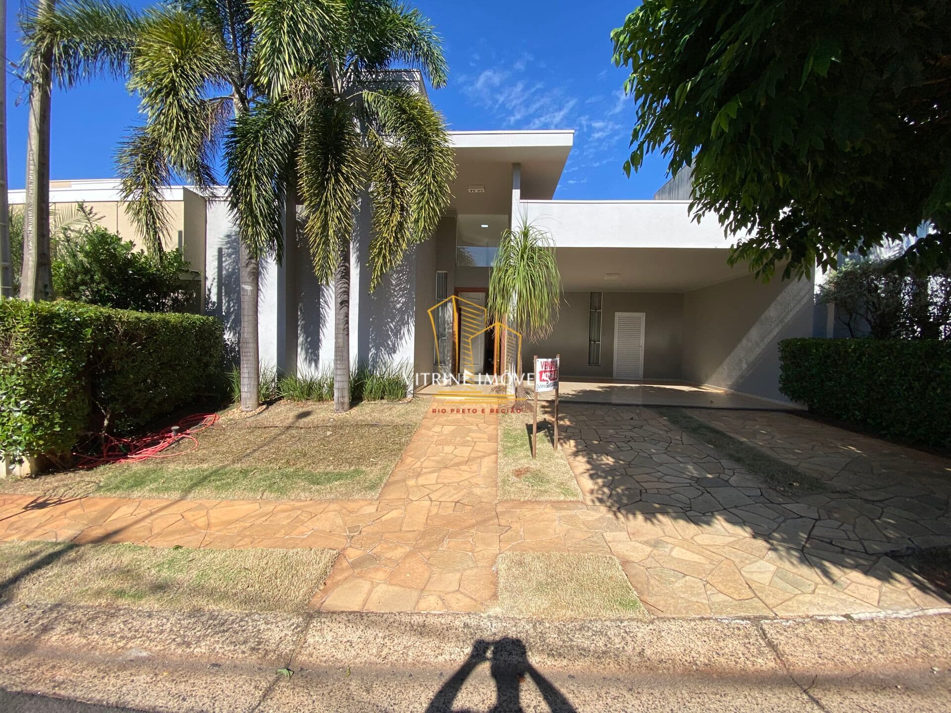 Casa Mobiliada para Locação no Village Damha II Mirassol