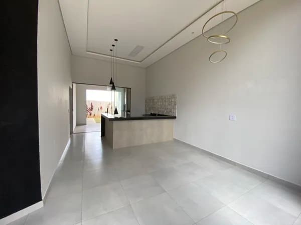 Casa de 3 dormitórios no Mais Parque Mirassol