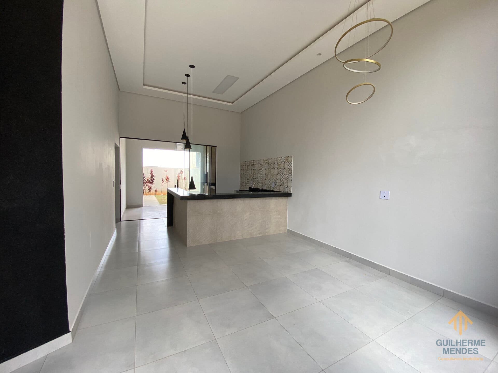 Casa de 3 dormitórios no Mais Parque Mirassol