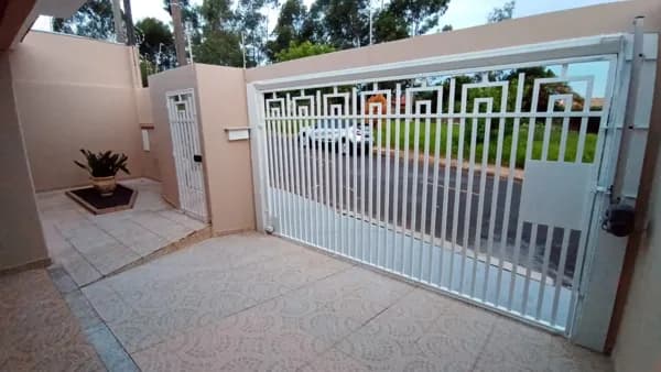 Casa Jardim Bianco