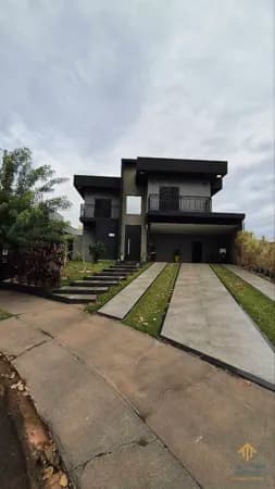 Casa Alto Padrão em Loteamento Recanto Do Lago, São José do Rio Preto/SP