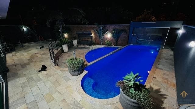 Casa Alto Padrão em Residencial Gaivota I, São José do Rio Preto/SP