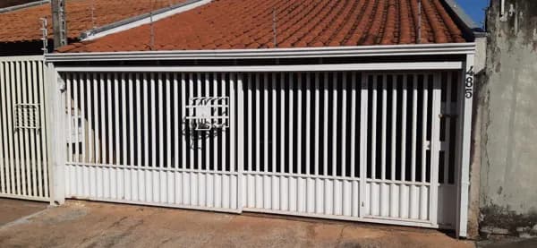 Casa Padrão Jd. Mugnani