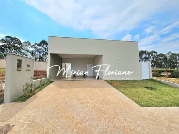 Casa em Condomínio à venda - Cond. Alto Boa Vista - Cravinhos/SP