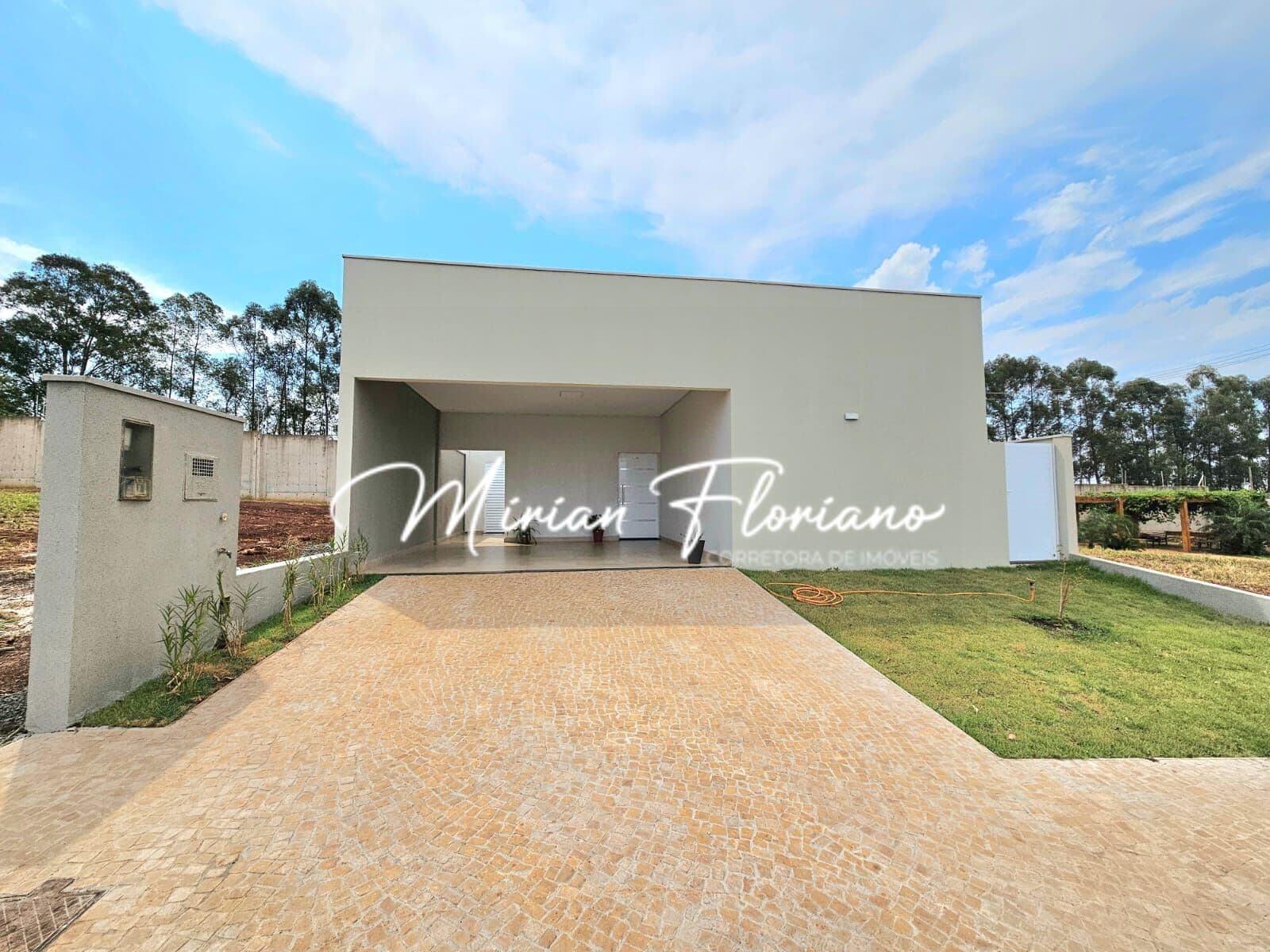 Casa em Condomínio à venda - Cond. Alto Boa Vista - Cravinhos/SP