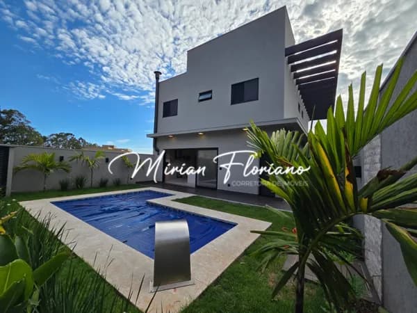 Casa em Condomínio à venda - Condomínio Alto Boa Vista - Cravinhos/SP