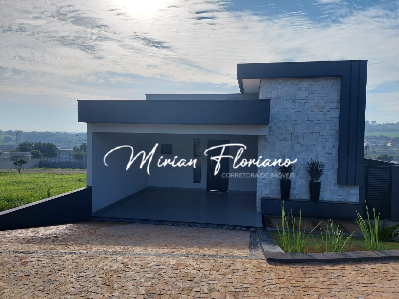Casa em Condomínio á venda - Terras de Santa Martha - Ribeirão Preto/SP