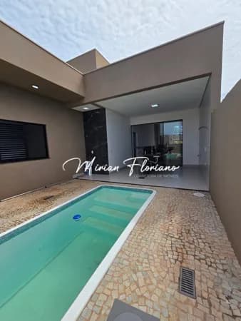 Casa em Condomínio à venda - Alto da Boa Vista - Cravinhos/SP