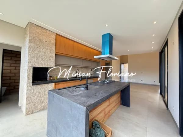 Casa em Condomínio à venda - Cond. Alto da Boa Vista - Cravinhos/SP