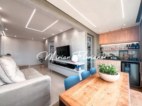 Apartamento à venda - Vila Seixas - Ribeirão Preto/SP