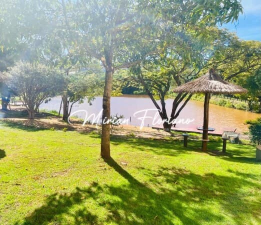 Terreno em Condomínio à Venda - Condomínio Alto da Boa Vista - Cravinhos/SP