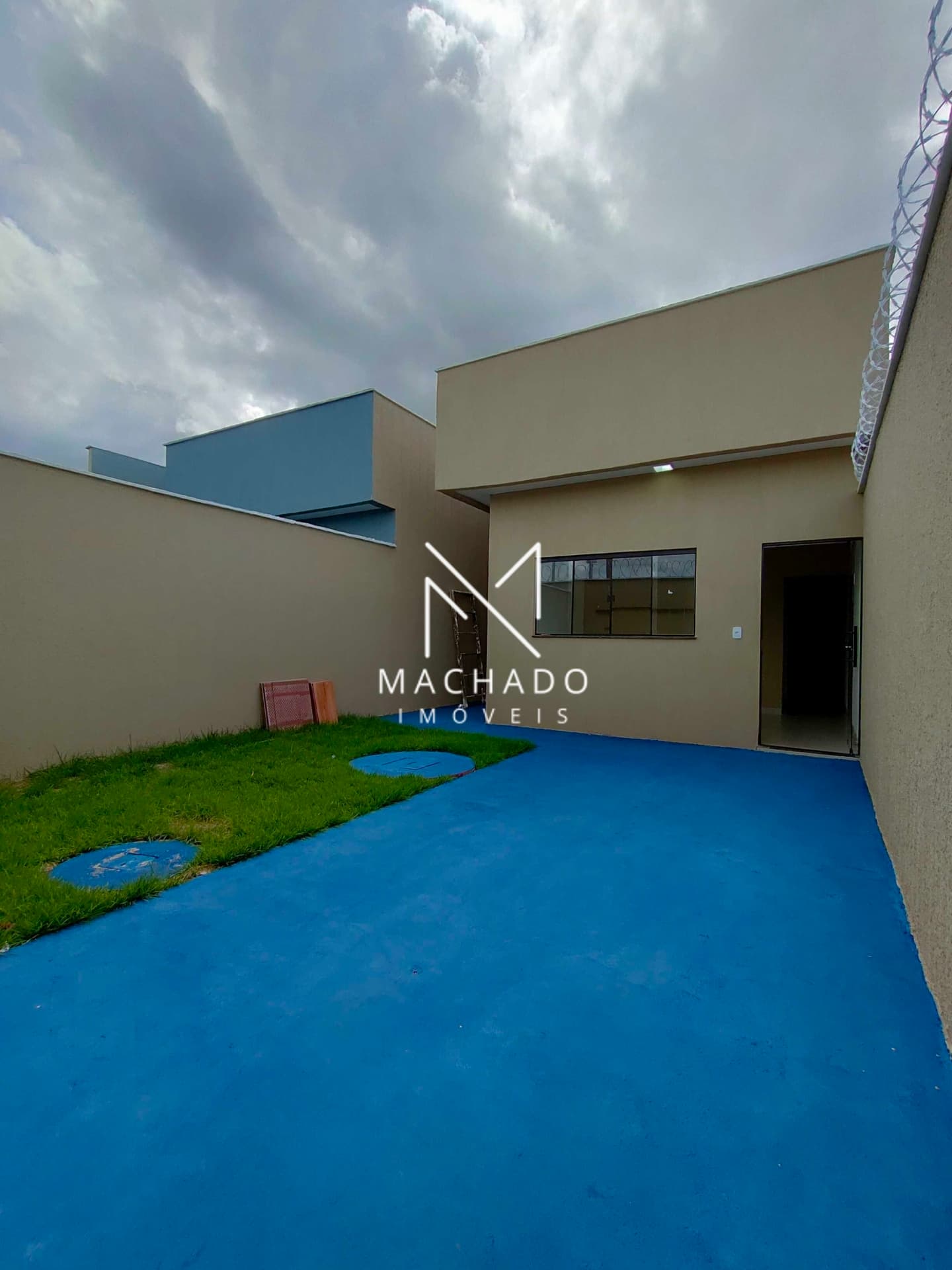 Casa a venda setor Orlando Morais