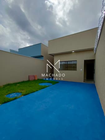 Casa a venda setor Orlando Morais