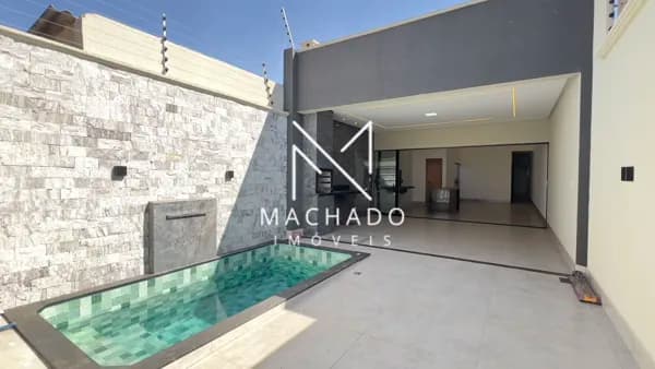 Casa a venda: Vila João Vaz (CAMPINAS) - Goiânia/GO