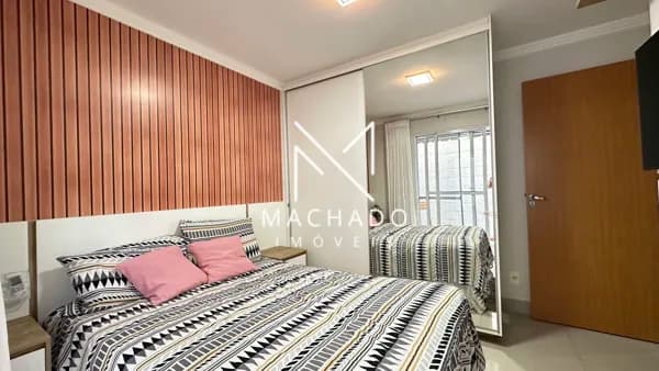 Apartamento a venda: Condomínio Grand Viena - Setor Balneário M. Ponte - Goiânia/GO