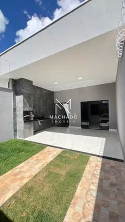 Casa a venda: setor Recreio Panorama (Fonte Nova) Goiânia/GO
