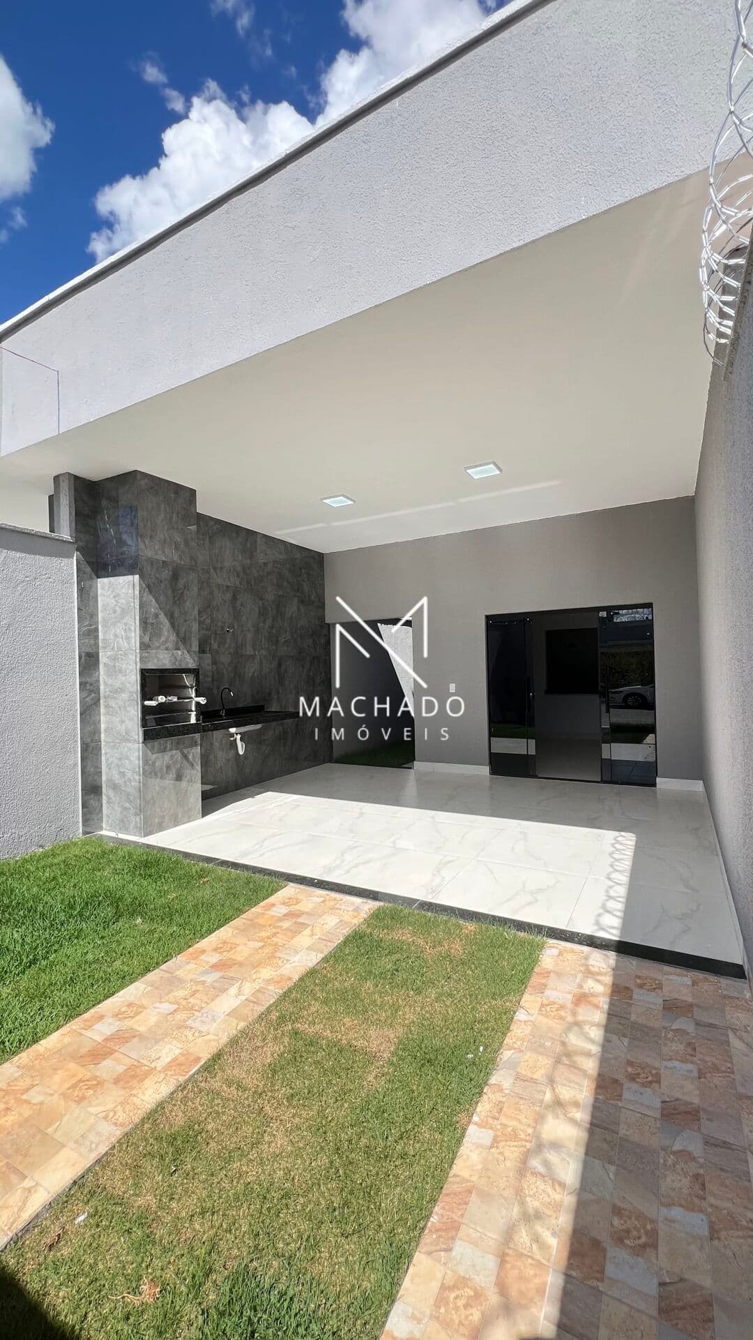 Casa a venda: setor Recreio Panorama (Fonte Nova) Goiânia/GO