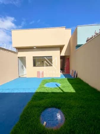 Casa a Venda: Orlando Morais, Goiânia/GO