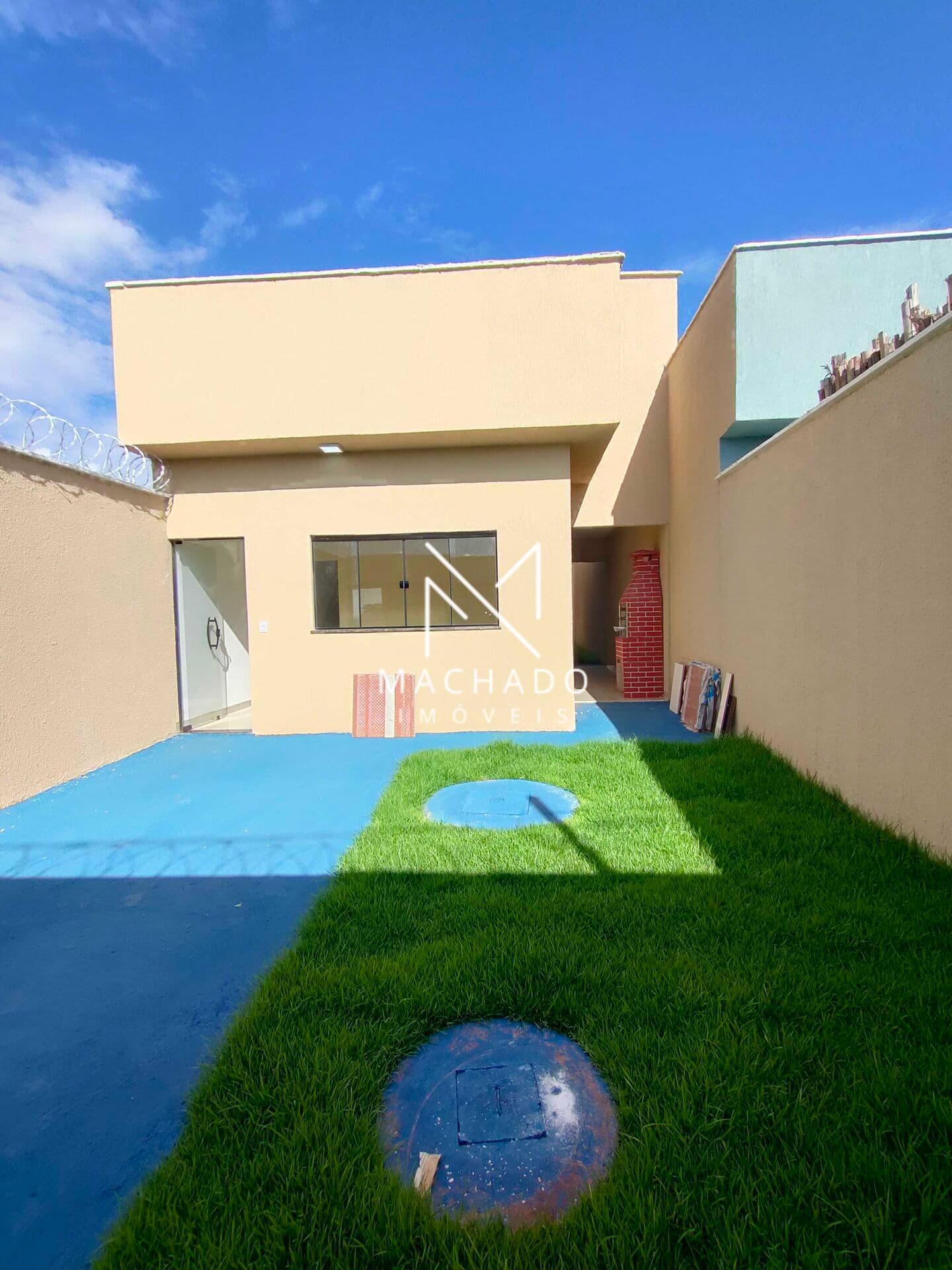 Casa a Venda: Orlando Morais, Goiânia/GO