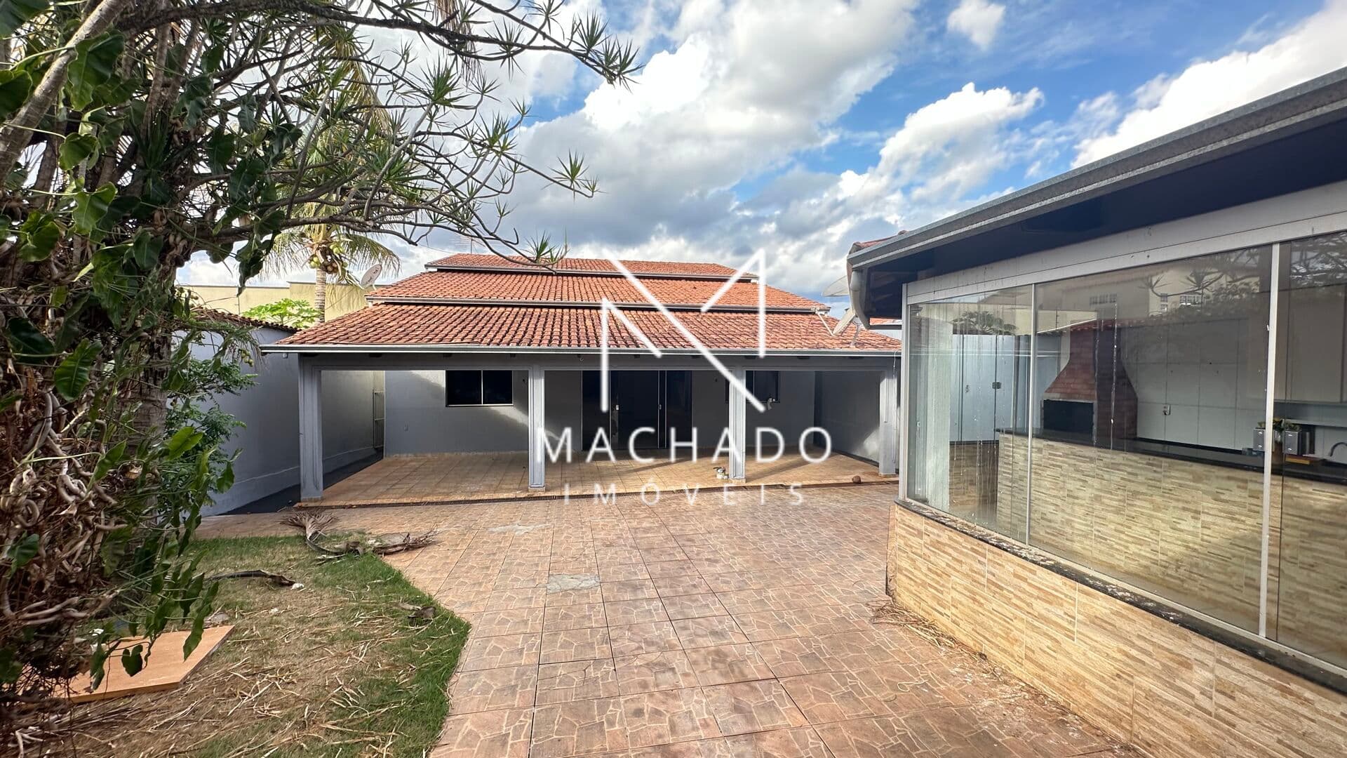 Casa a venda no Condomínio Balneário - Jardim Balneário Meia Ponte, Goiânia/GO