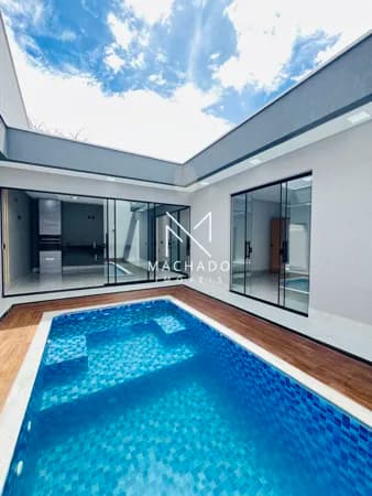 Casa a venda: Jardim Belvedere (Recreio Panorama) Goiânia/GO