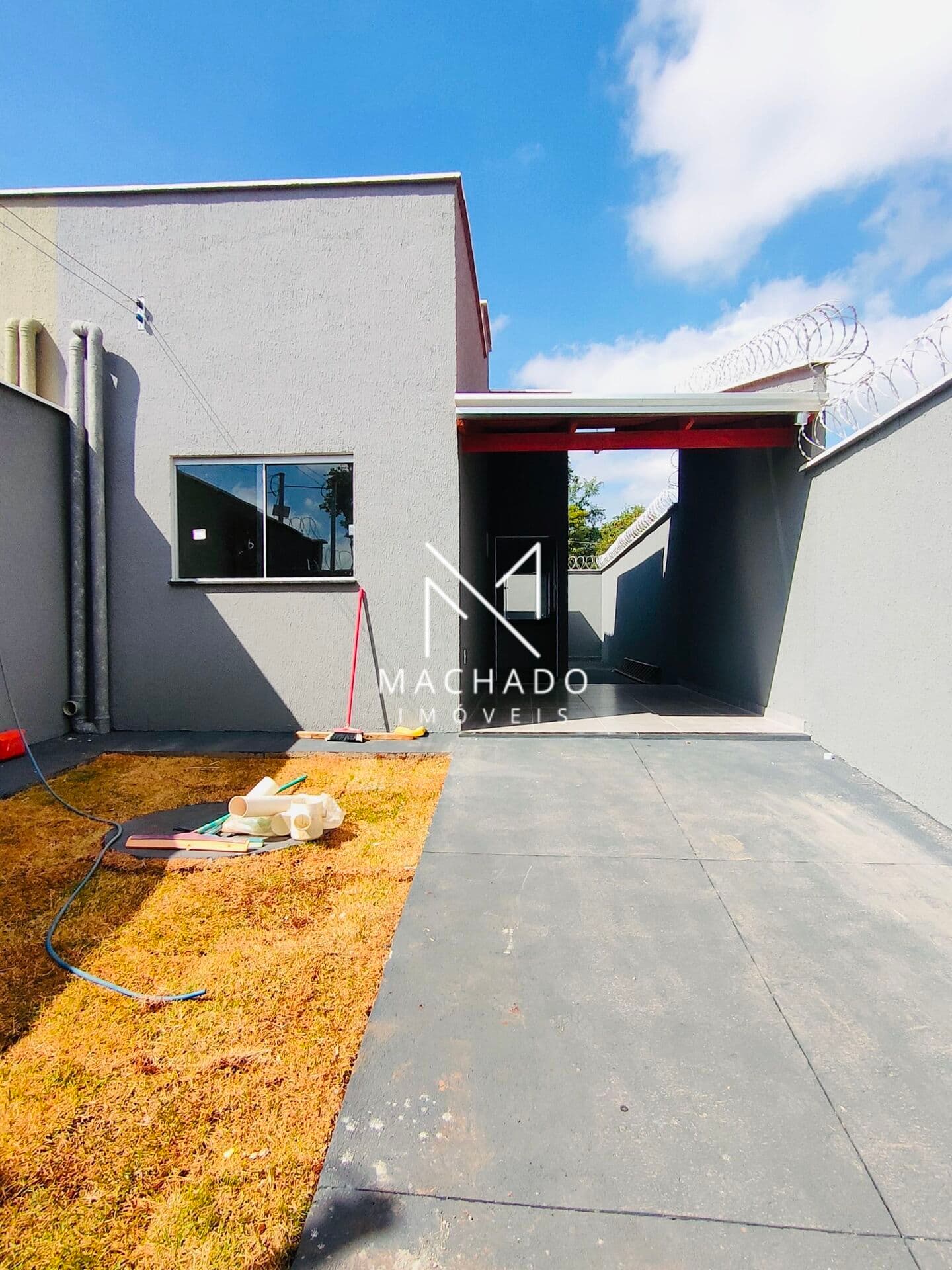 Casa a Venda: Residencial Francielly Ribeiro, Goianira/GO