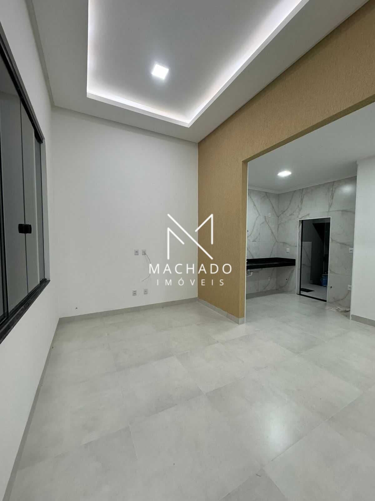 Casa em Goiânia - Residencial Elizene Santana