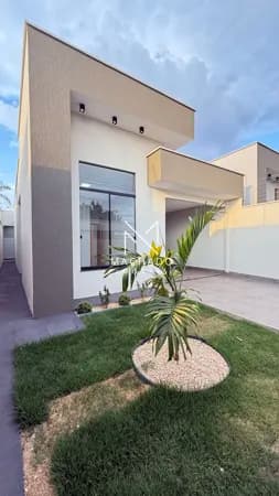 Casa a venda: Residencial Barravento, Goiânia/GO