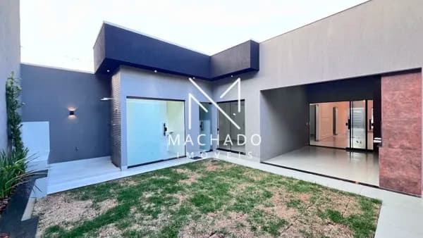 Casa a venda: setor Santos Dumond (perto hospital HUGOL)