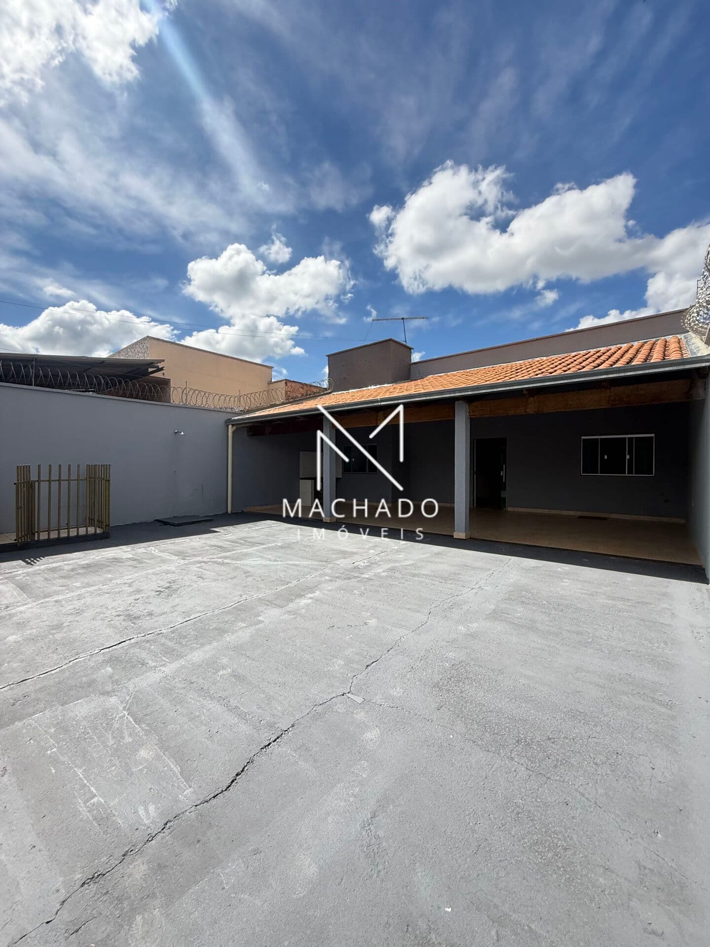 Casa em Residencial Orlando Morais, Goiânia/GO