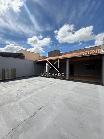Casa em Residencial Orlando Morais, Goiânia/GO