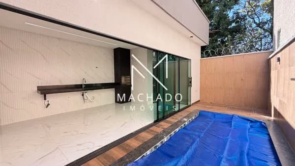 Casa a venda: Balneário Meia Ponte - Goiânia/GO.