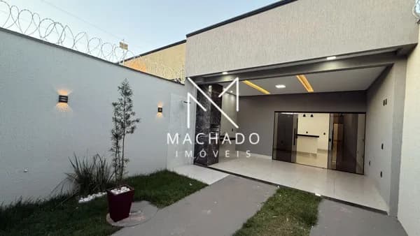 Casa a Venda: setor Santos Dumond (ao lado do Hugol) Goiânia/GO