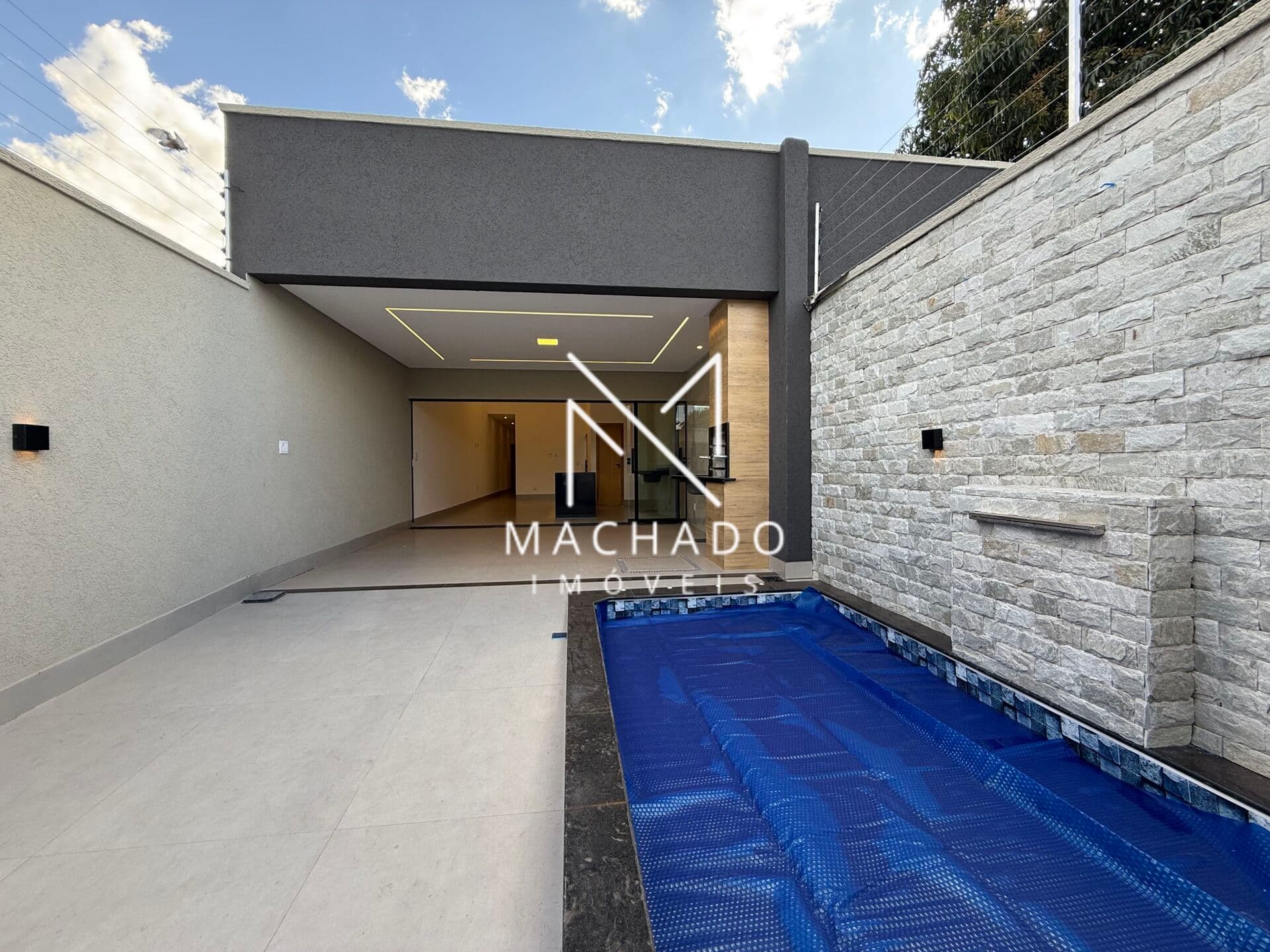 Casa em Residencial Hugo de Moraes, Goiânia/GO