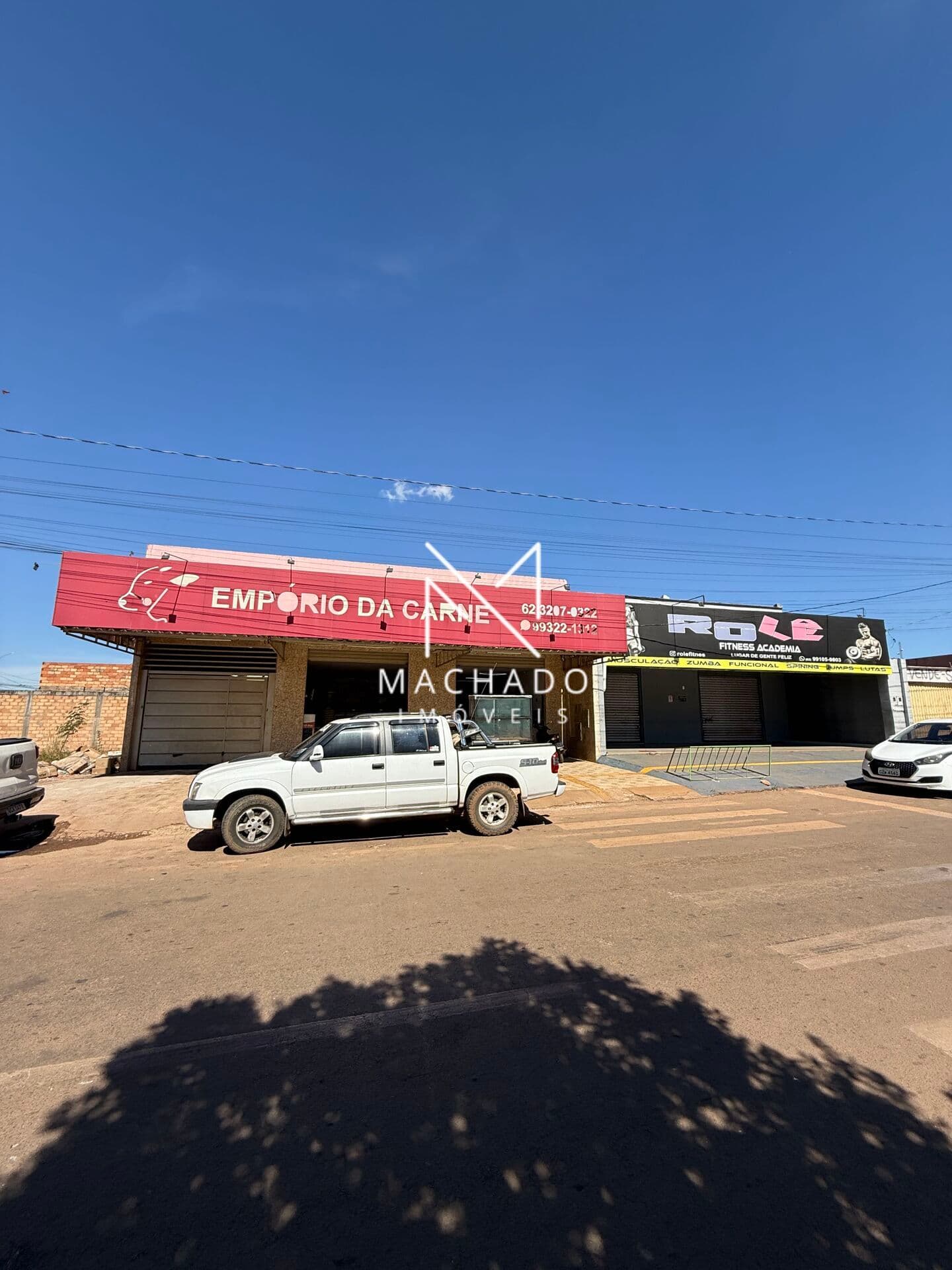 Ponto Comercial Comércio em Residencial Orlando de Morais Goiânia/GO