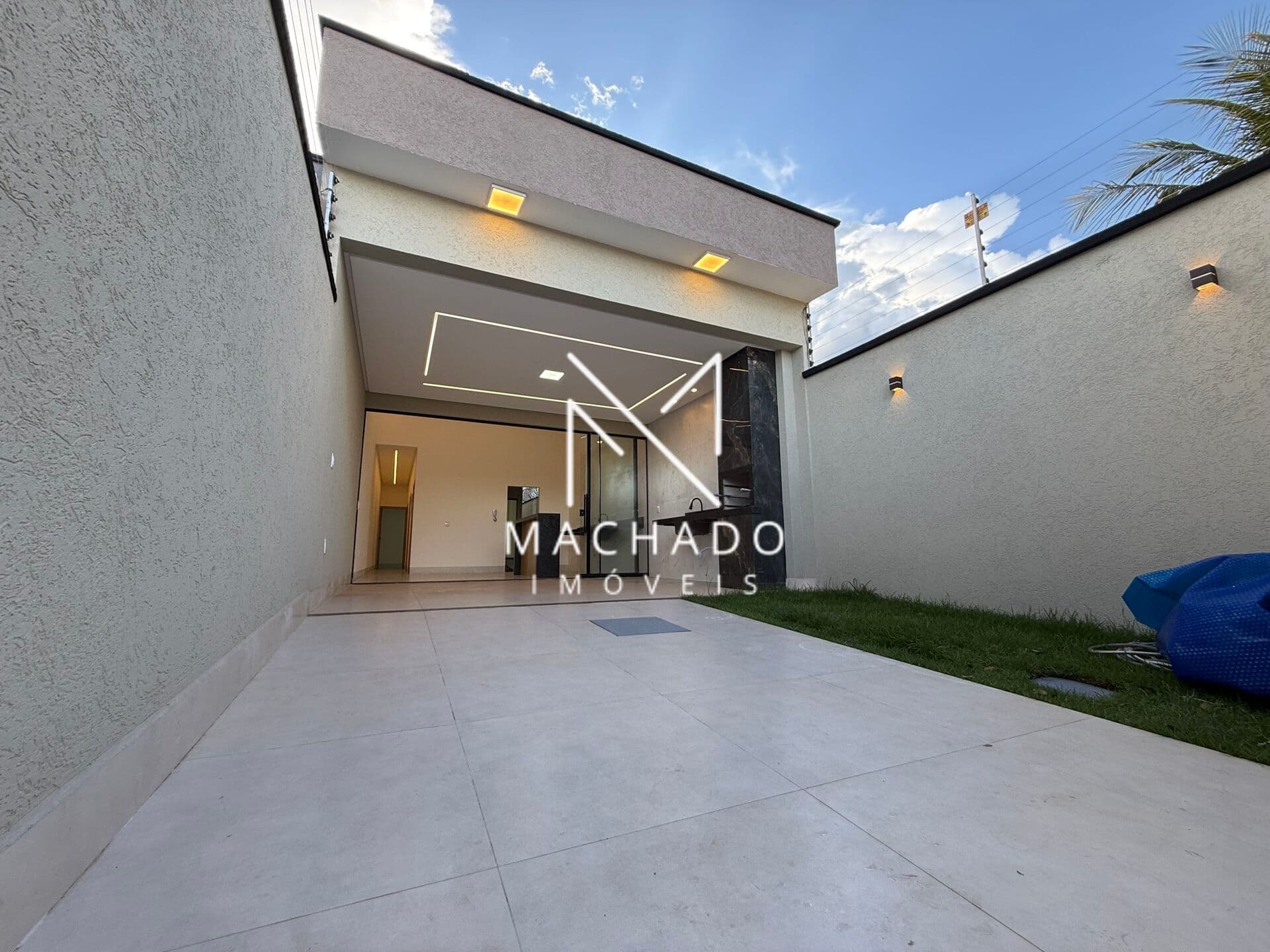 Casa a Venda: Jardim Gramado (MARIA DILCE) - Goiânia/GO