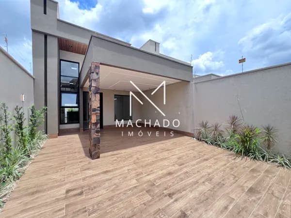 Casa a venda setor Goiânia 2 (perto do Parque) 5 minutos do shopping Passeio das Águas.