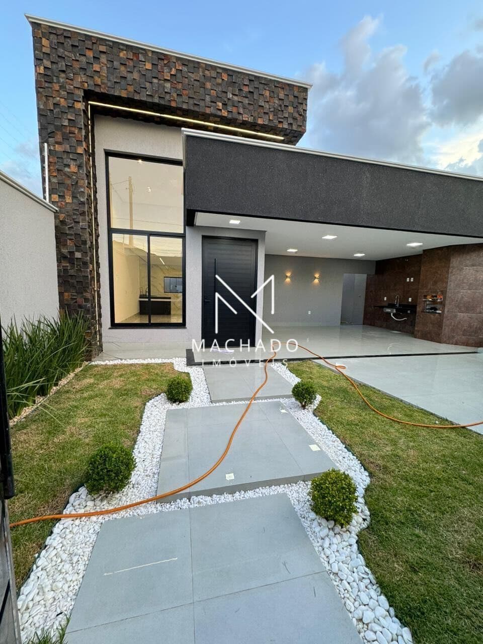 Casa em Residencial das Acácias, Goiânia/GO