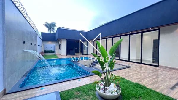Casa a venda - Parque das Flores - Goiânia/GO