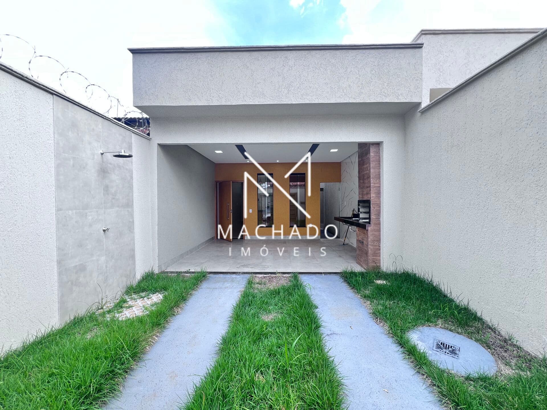 Casa a Venda: Recanto do Bosque - Goiânia/GO