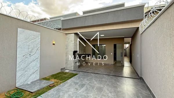 Casa à venda - Jardim Balneário Meia Ponte - Goiânia/GO