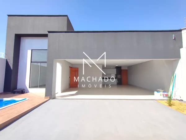 Casa a Venda: Residencial Triunfo - Goianira/GO.