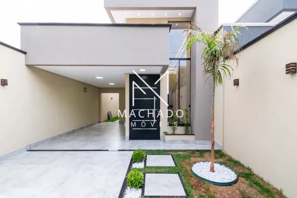 Casa a venda no setor Goiânia 2, Goiânia/GO