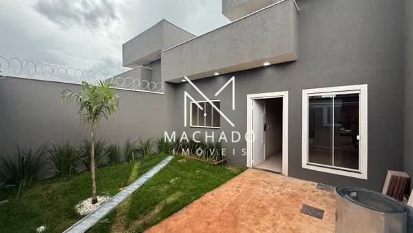 Casa a Venda: Setor Morada do Sol (Perto da avenida Mangalô e da rua da Divisa) Goiânia/GO.