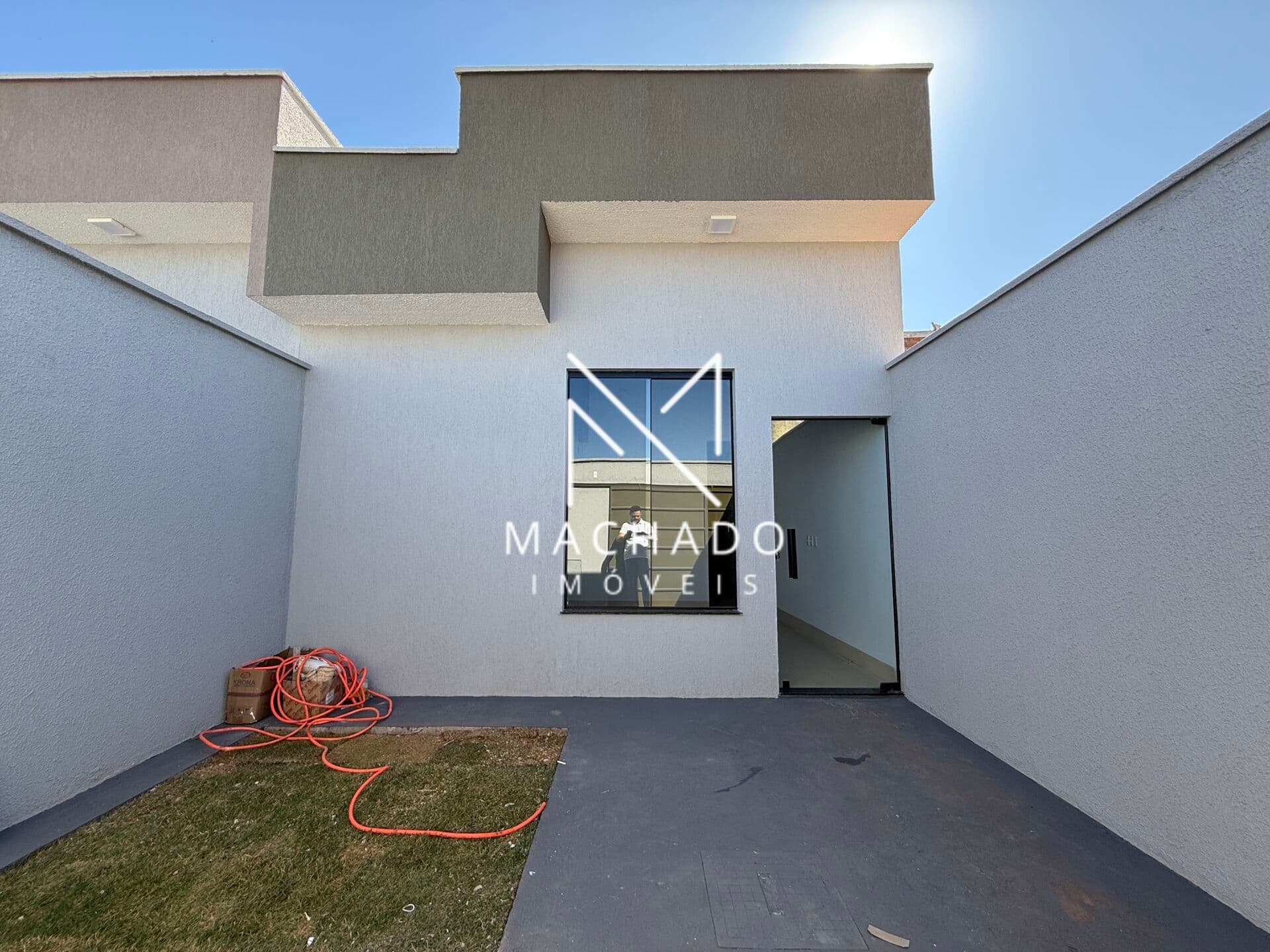 Casa a Venda: Residencial Orlando Morais, Goiânia/GO
